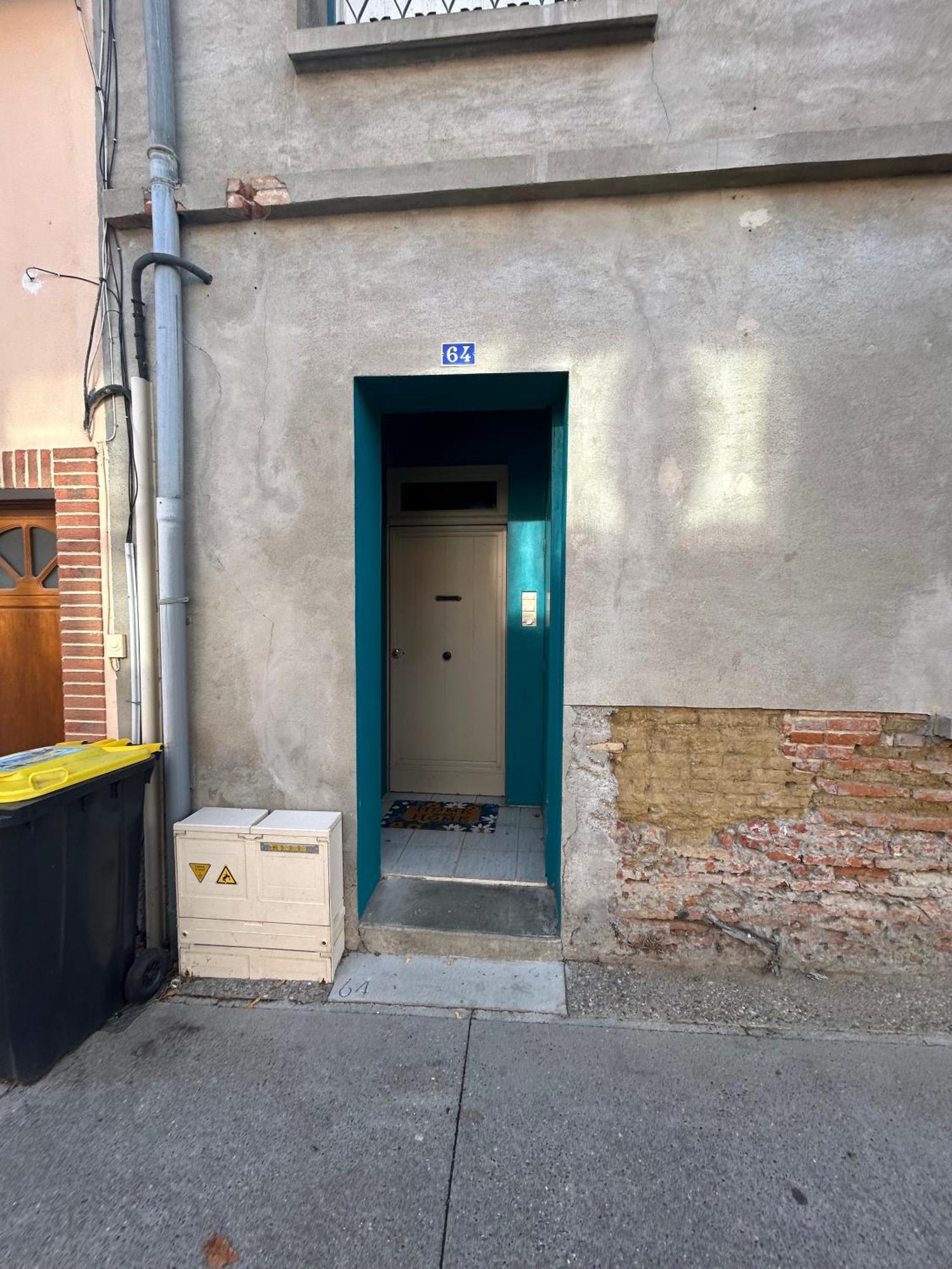 Le Bel Appart T3 Grisolles Grisolles  Exterior photo